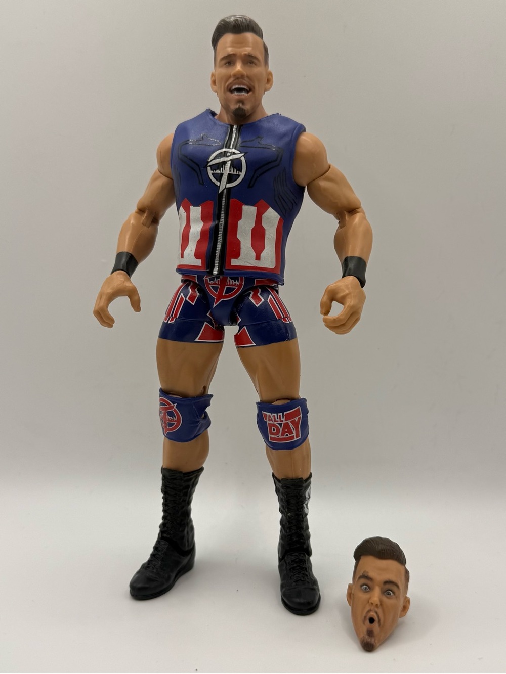 2023 WWE Mattel Elite Collection Series 102 Austin Theory